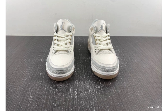 FJ9479-100 Air Jordan Craft “Ivory” 3 FJ9479-100 0424